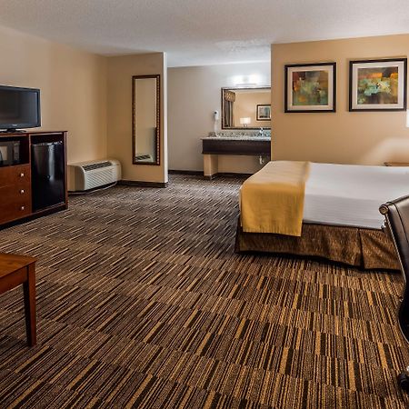 Best Western Sunday House Inn Kerrville Exteriör bild