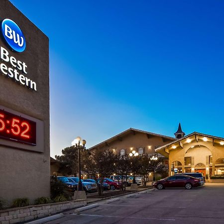 Best Western Sunday House Inn Kerrville Exteriör bild