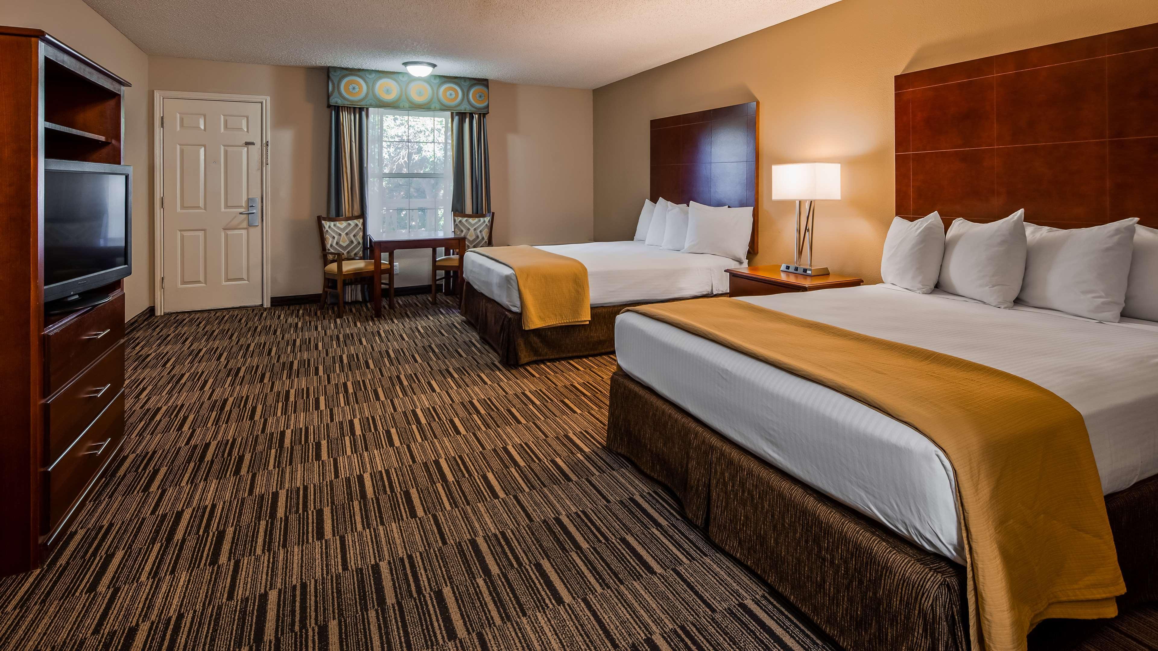 Best Western Sunday House Inn Kerrville Exteriör bild