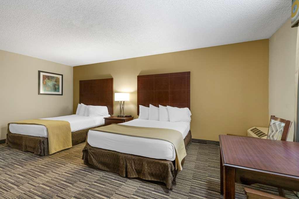 Best Western Sunday House Inn Kerrville Rum bild