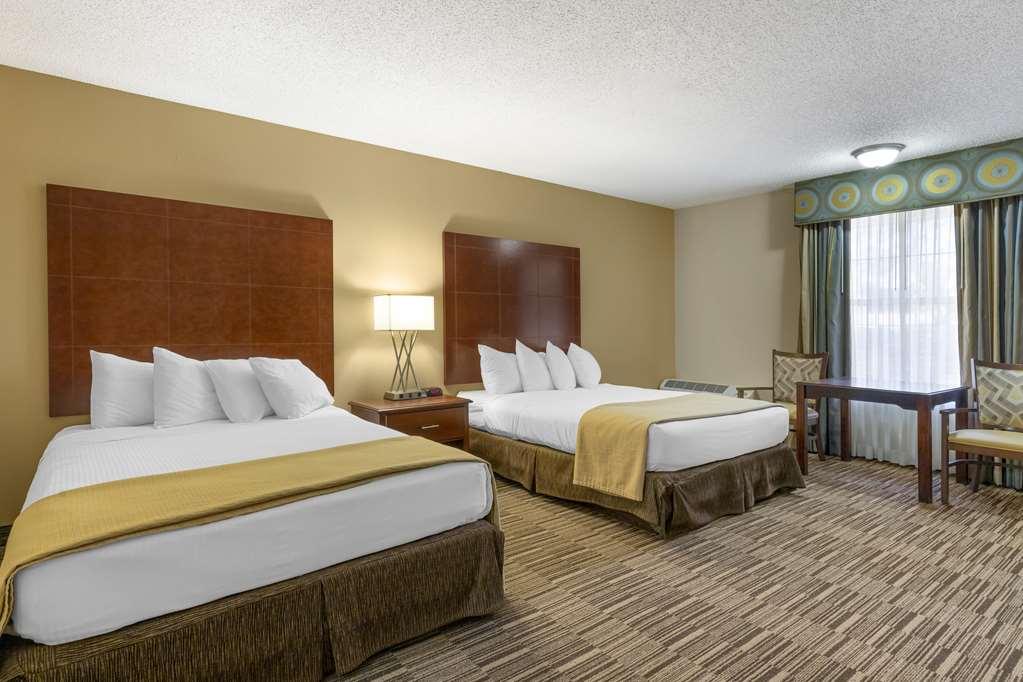Best Western Sunday House Inn Kerrville Rum bild