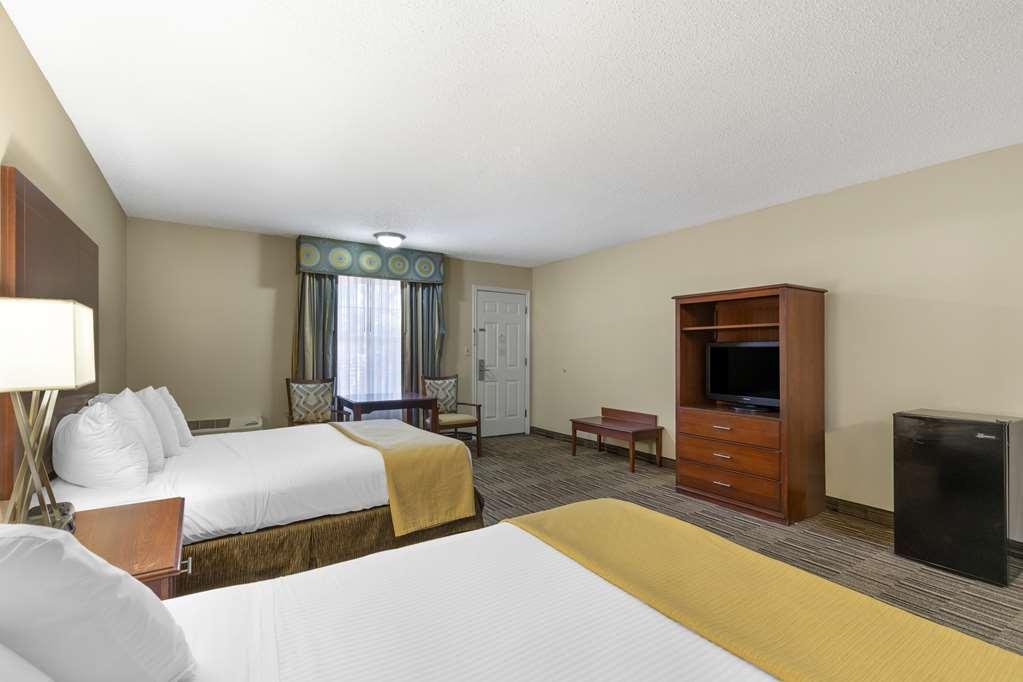 Best Western Sunday House Inn Kerrville Rum bild