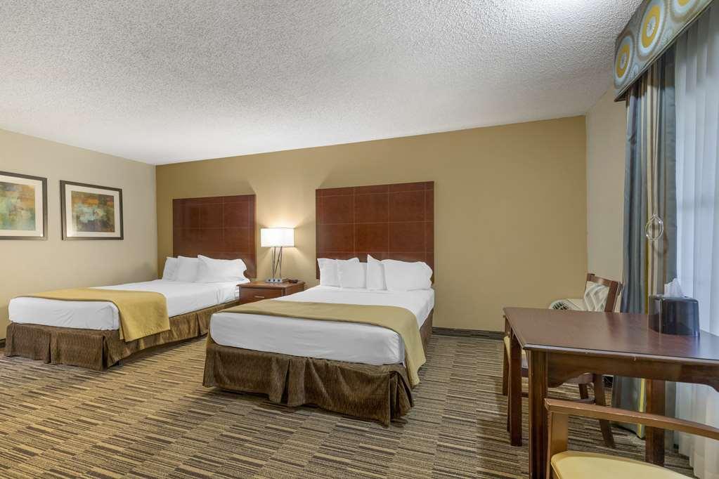 Best Western Sunday House Inn Kerrville Rum bild
