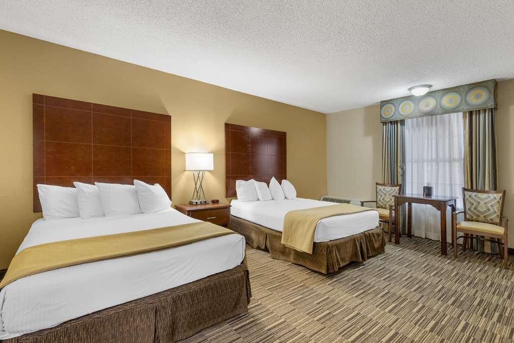 Best Western Sunday House Inn Kerrville Rum bild