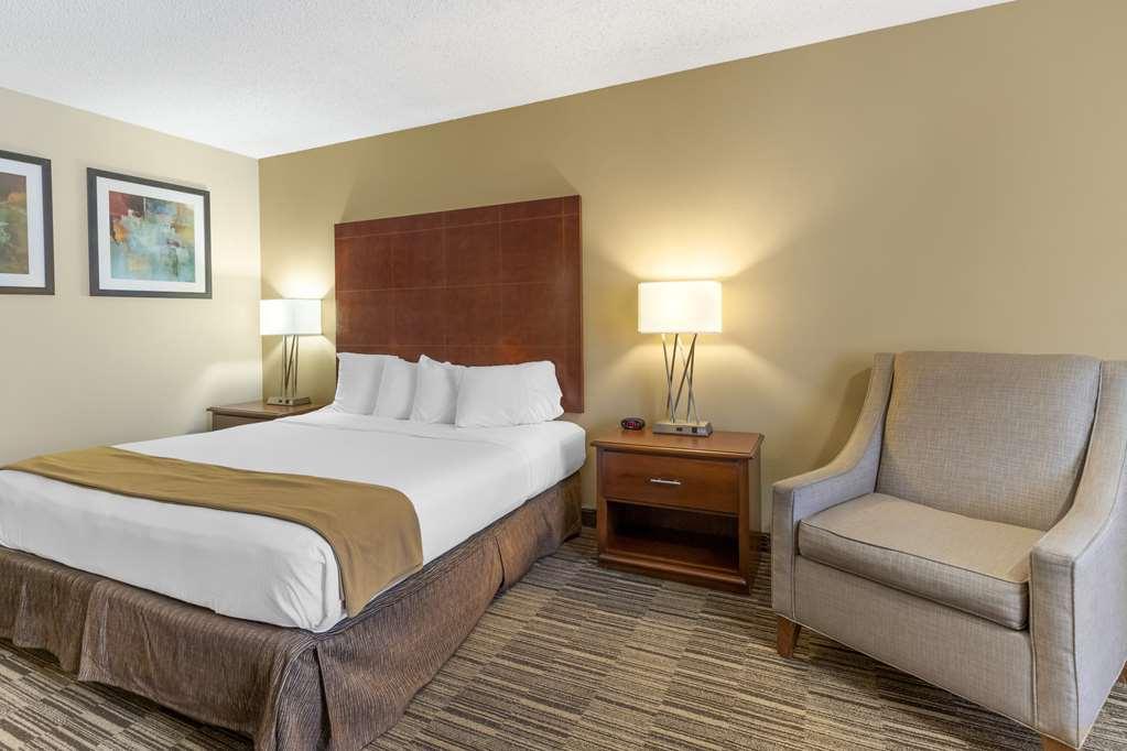 Best Western Sunday House Inn Kerrville Rum bild