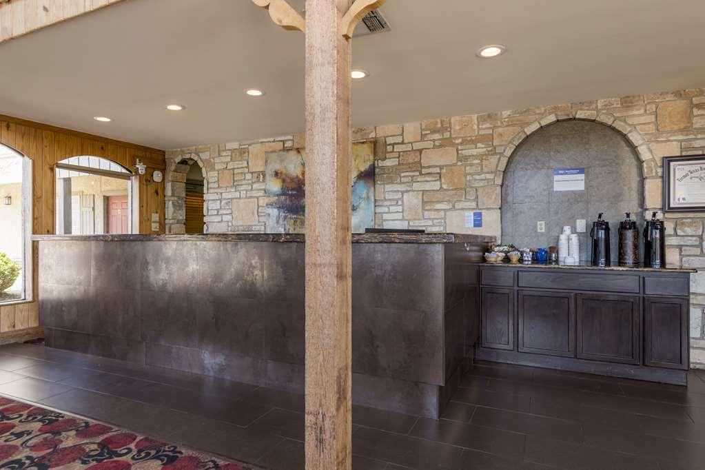 Best Western Sunday House Inn Kerrville Exteriör bild