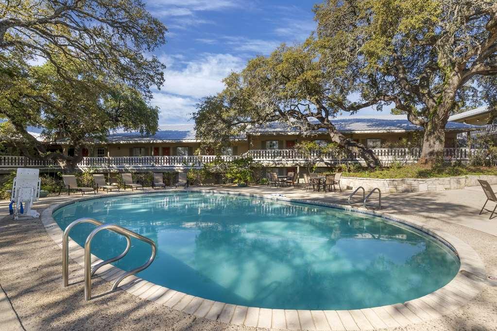 Best Western Sunday House Inn Kerrville Exteriör bild