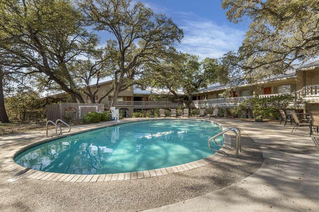 Best Western Sunday House Inn Kerrville Exteriör bild
