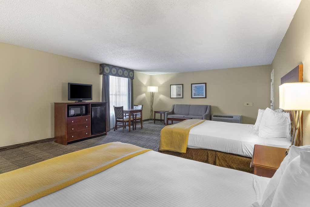 Best Western Sunday House Inn Kerrville Rum bild