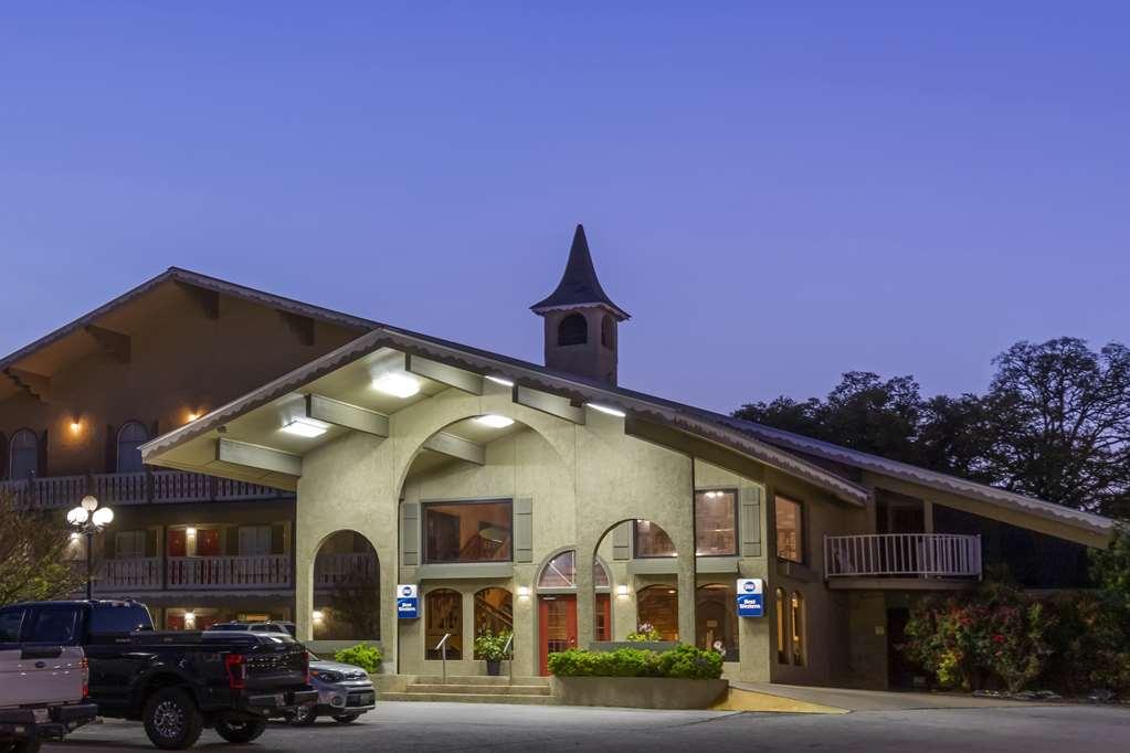 Best Western Sunday House Inn Kerrville Exteriör bild