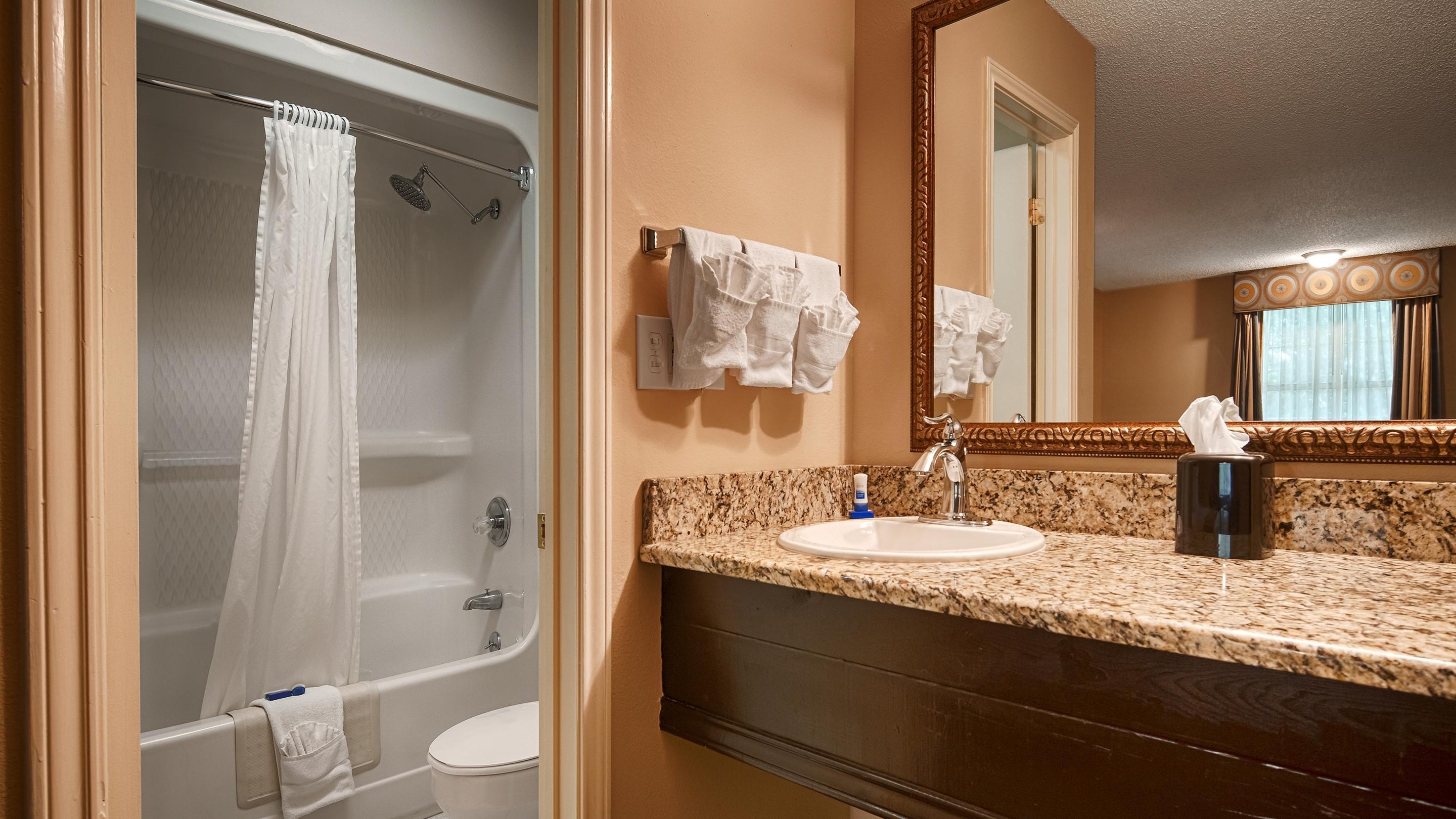 Best Western Sunday House Inn Kerrville Exteriör bild