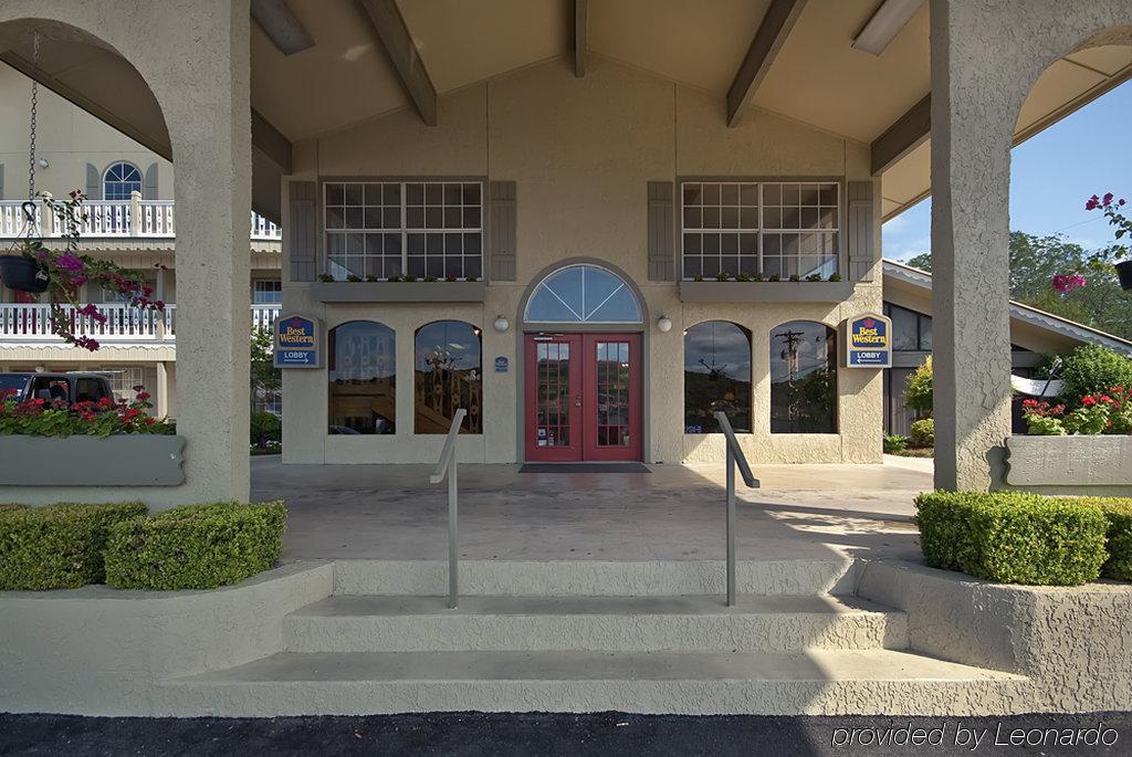 Best Western Sunday House Inn Kerrville Exteriör bild