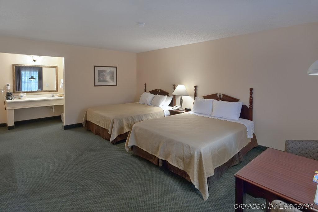 Best Western Sunday House Inn Kerrville Exteriör bild
