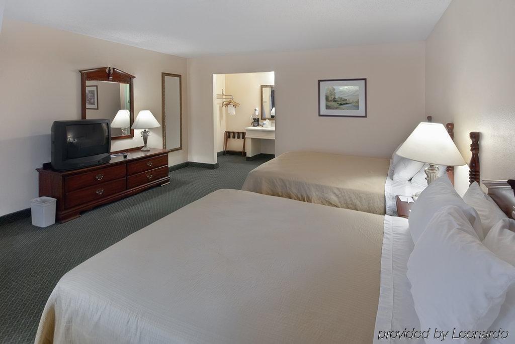 Best Western Sunday House Inn Kerrville Rum bild