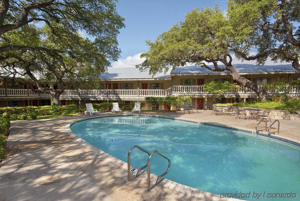Best Western Sunday House Inn Kerrville Bekvämligheter bild