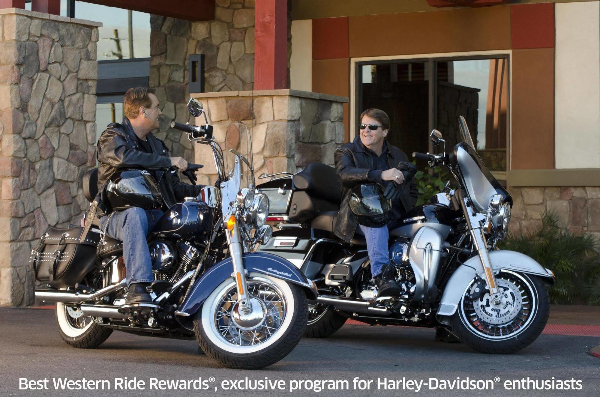 Best Western Sunday House Inn Kerrville Exteriör bild